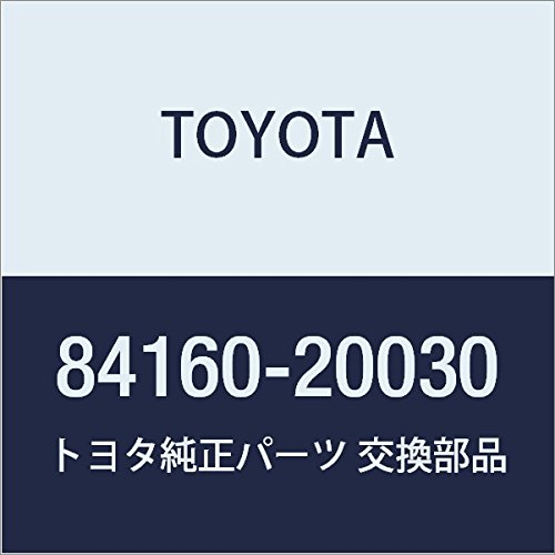 きゃんな専用 84160)フォグ ランプ スイッチ トヨタ トヨタ純正品番先頭84